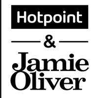 Hotpoint and Jamie Oliver partnership logo