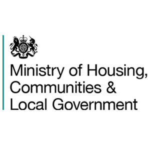 MHCLG logo