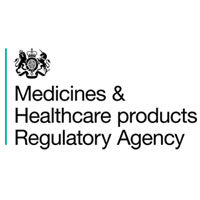 MHRA logo