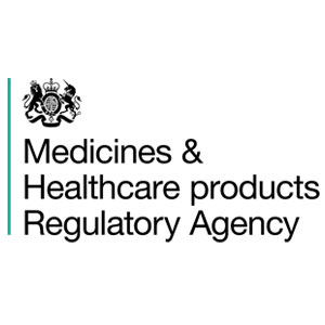 MHRA logo